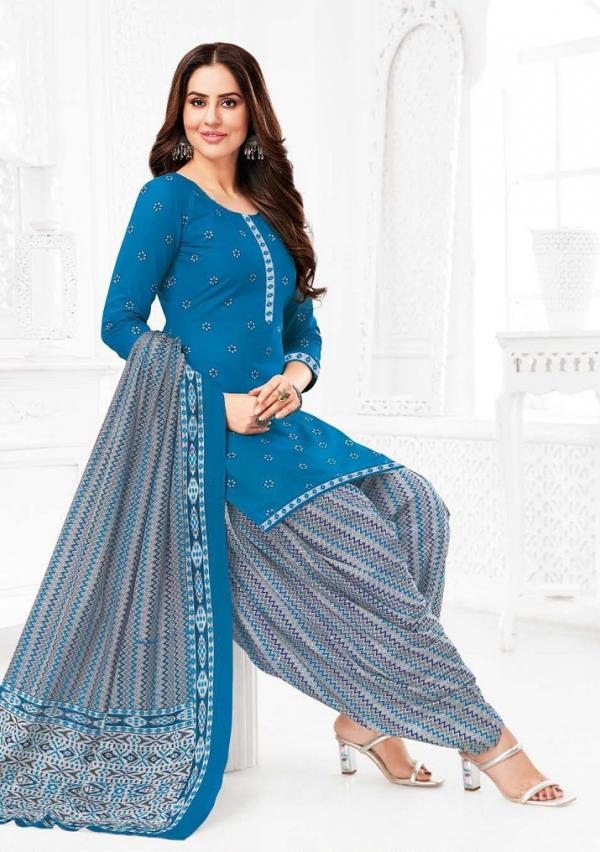 Ganpati Patiyala Queen Vol-10 – Dress Material